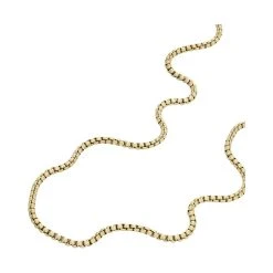 Fossil Kette JEWELRY -Eheringe Verkaufsladen 88741684 1